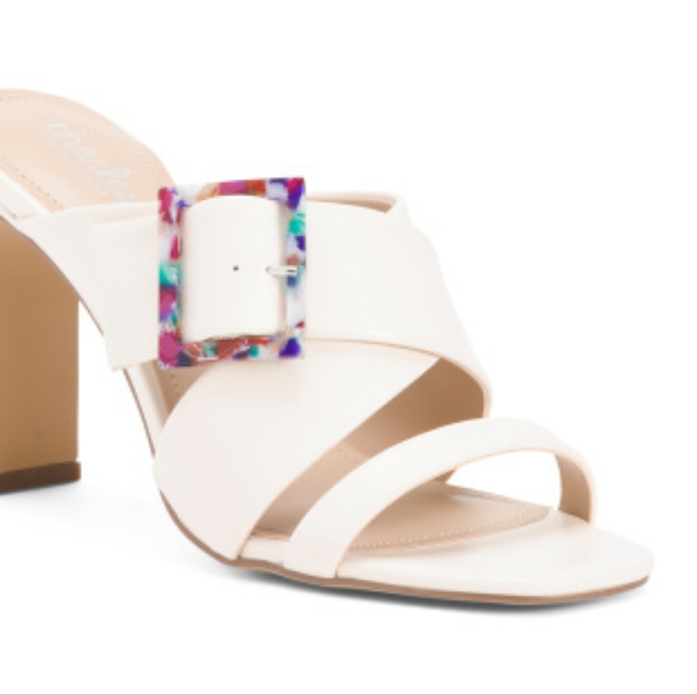 Charles David Sandals - Picture 2 of 3